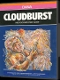 Atari  800&nbsp; - &nbsp;Cloudburst